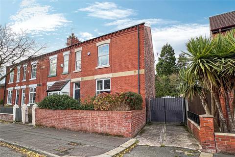 Parkfield Road North, New Moston, Manchester, M40