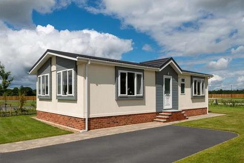 2 bedroom park home for sale - Prestige Sonata at Earthswood Country Park, Bank End, Clayton West, Yorkshire HD8