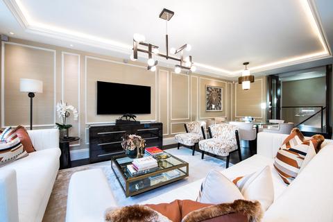 undefined, Prince of Wales Terrace, London, W8