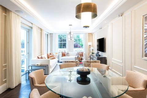 undefined, Prince of Wales Terrace, London, W8