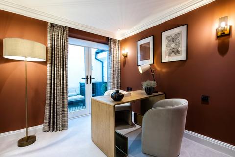 undefined, Prince of Wales Terrace, London, W8