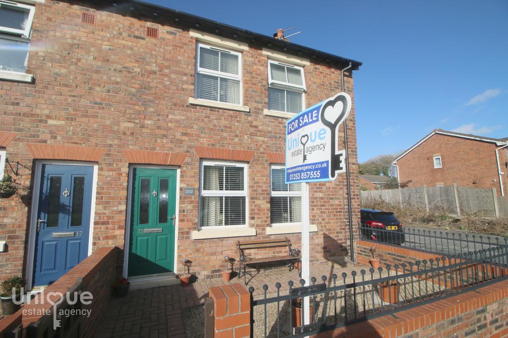 Gamble Road, ThorntonCleveleys, FY5 3 bed end of terrace house £142,500