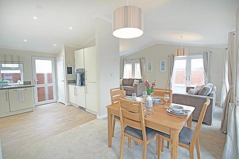 2 bedroom park home for sale - Omar Newmarket at Earthswood Country Park, Bank End, Clayton West, Yorkshire HD8