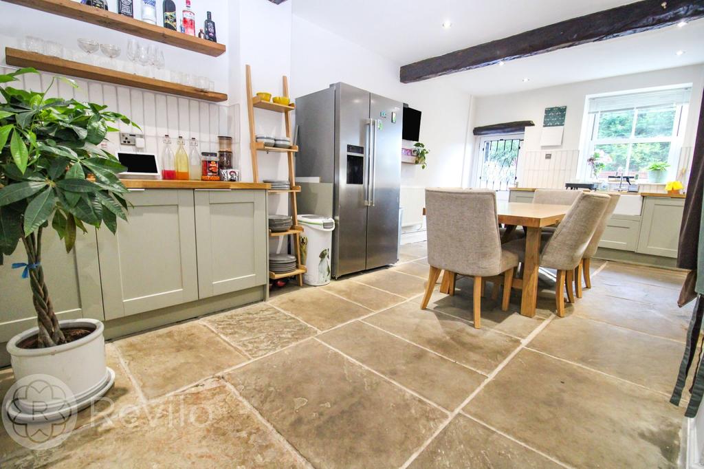 Market Street, Whitworth, OL12 2 bed cottage for sale £175,000