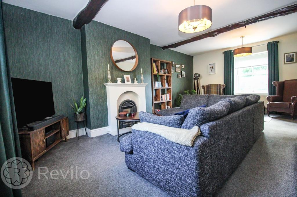 Market Street, Whitworth, OL12 2 bed cottage for sale £175,000