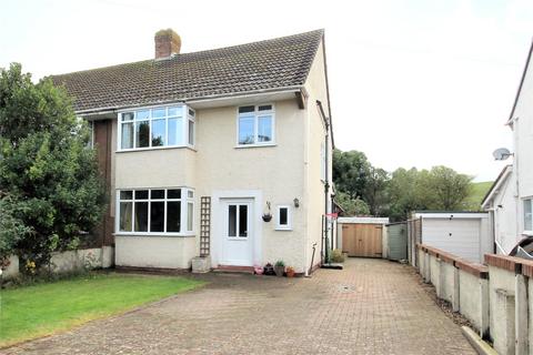 4 bedroom semi-detached house for sale, Westfield Close, Uphill, Weston-super-Mare, Somerset, BS23