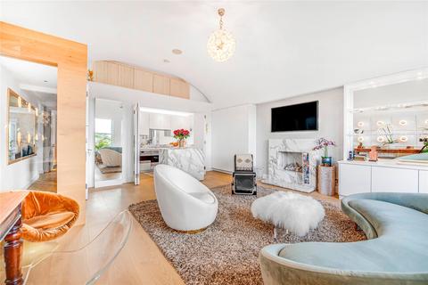 4 bedroom penthouse for sale - Cathcart Road, London, SW10