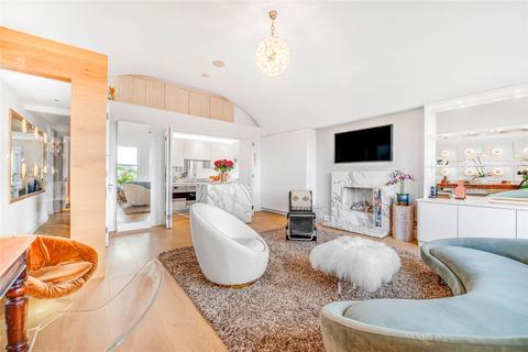 4 bedroom penthouse for sale, Cathcart Road, Chelsea, London, SW10