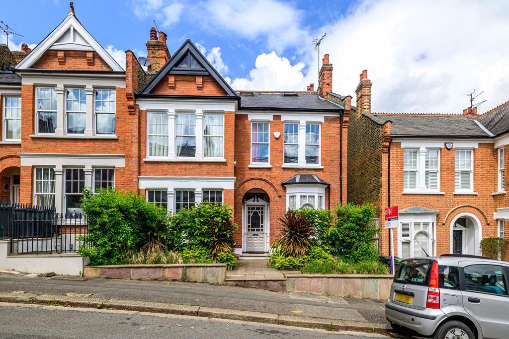 Woodland Gardens, London 6 bed semidetached house £2,750,000