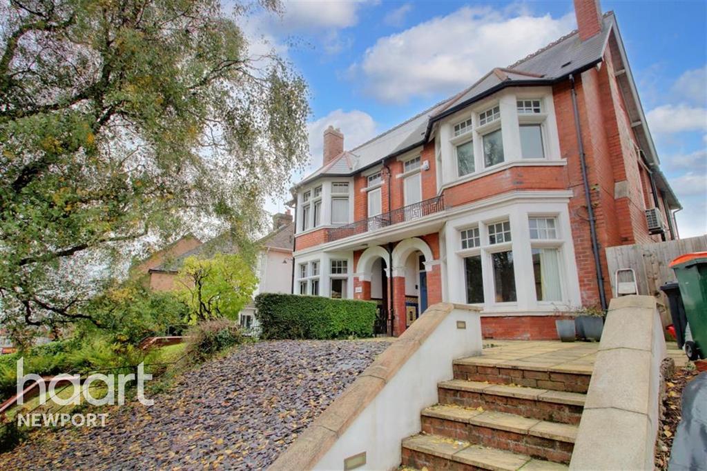 Bassaleg Road, Newport 4 bed semidetached house £2,000 pcm (£462 pw)
