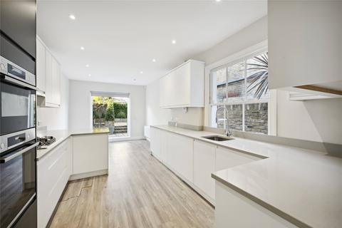 4 bedroom terraced house to rent, Beltran Road, London, SW6