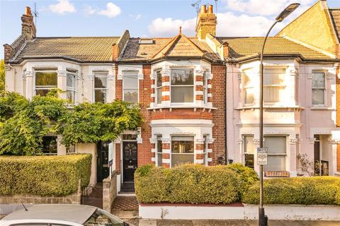 4 bedroom terraced house to rent, Beltran Road, London, SW6