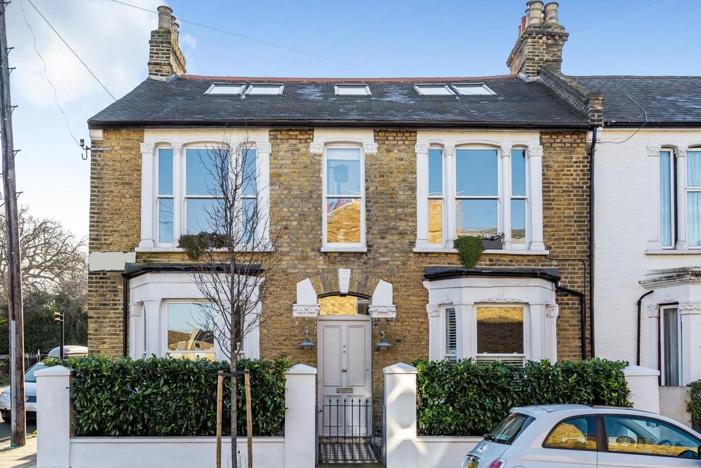 Bicknell Road, Camberwell 6 bed terraced house £1,600,000