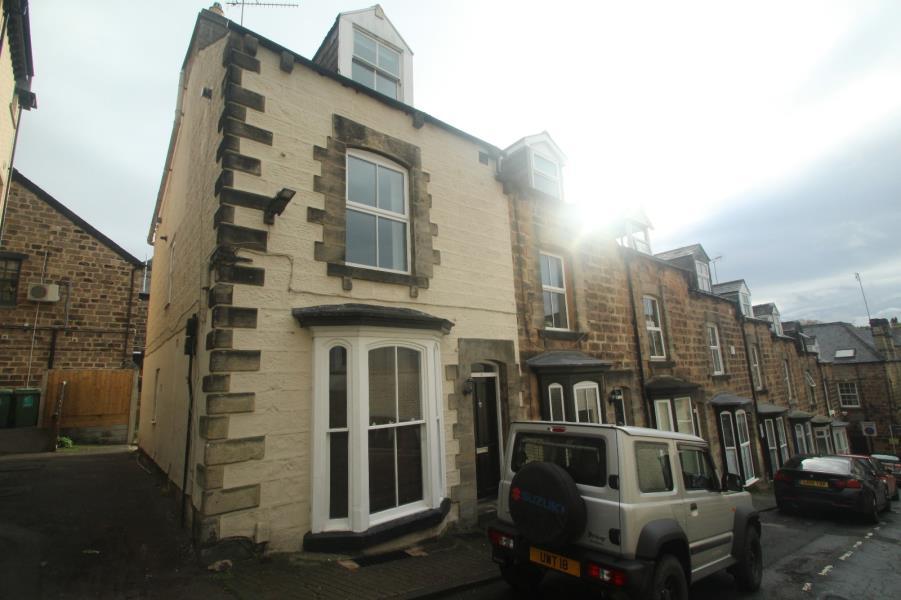 PARLIAMENT TERRACE, HARROGATE, HG1 2QY 4 bed terraced house £1,100 pcm (£254 pw)