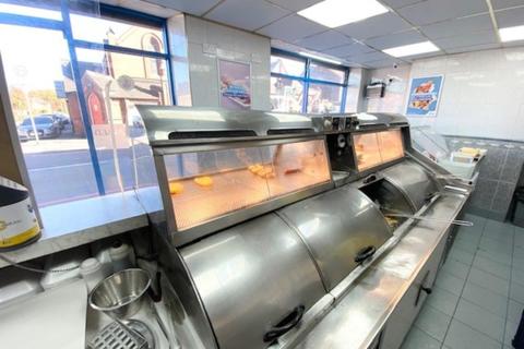 Takeaway for sale - Leasehold Fish & Chip Takeaway Located In Stoke On Trent