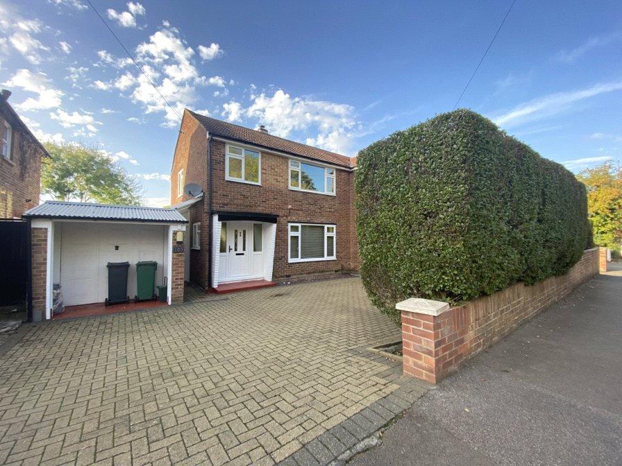 Frenches Road, Redhill, Surrey, RH1 3 bed detached house £2,100 pcm