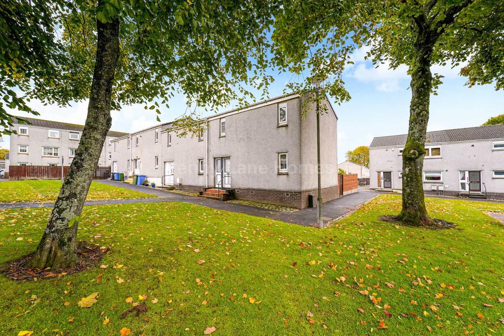 Sempill Avenue, Erskine, Erskine 2 bed end of terrace house £119,000