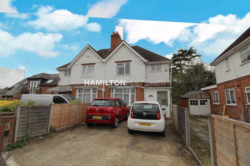 Addington Road, Reading, RG1 4 bed house £2,000 pcm (£462 pw)
