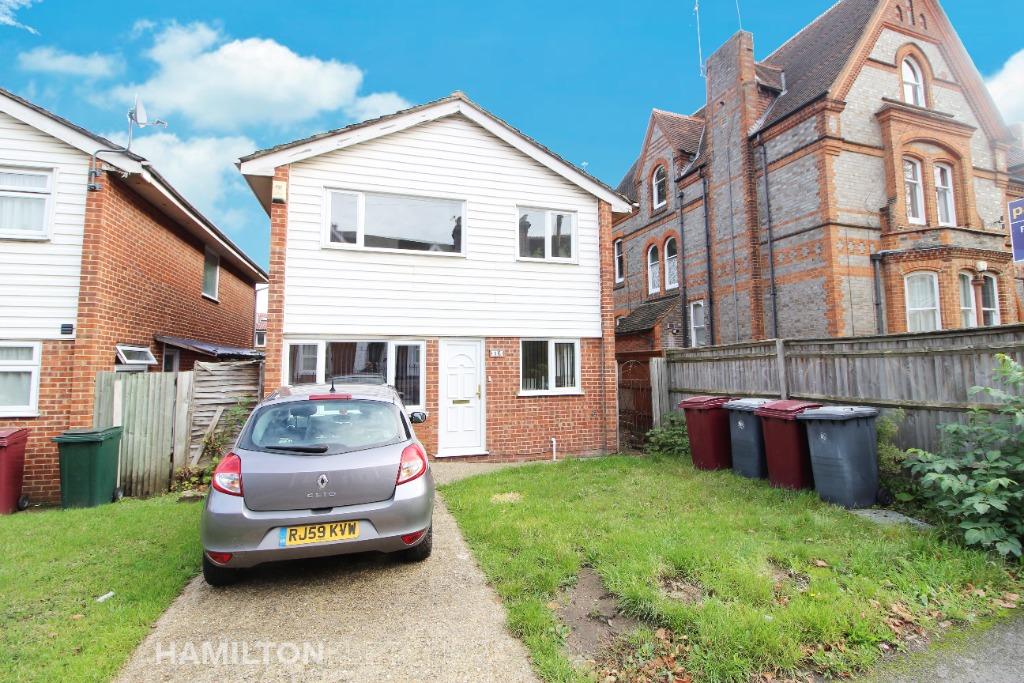Bulmershe Road, Reading, RG1 4 bed house £1,900 pcm (£438 pw)