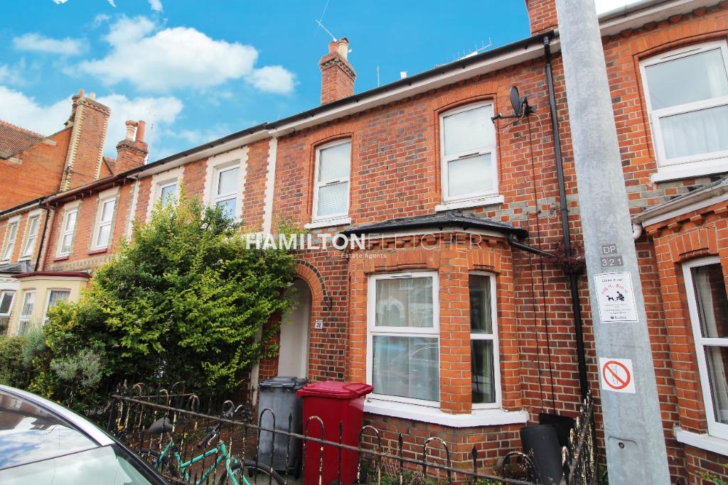 Donnington Road, Reading, RG1 4 bed house £1,900 pcm (£438 pw)