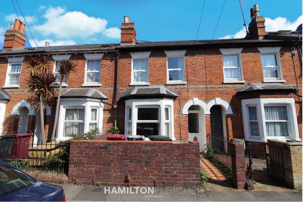 Donnington Road, Reading, RG1 4 bed house £1,860 pcm (£429 pw)