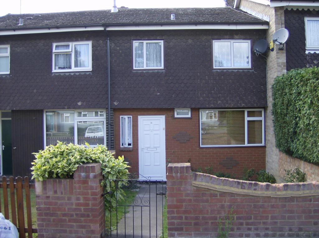 Hexham Road, Reading, RG2 4 bed house £1,600 pcm (£369 pw)