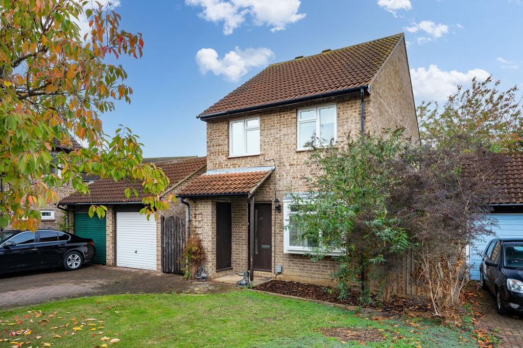 The Spinney, Bar Hill, CB23 3 bed detached house for sale £340,000
