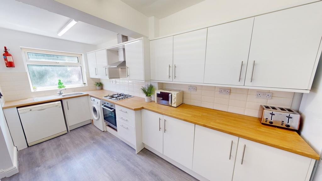 38 Portland Kitchen