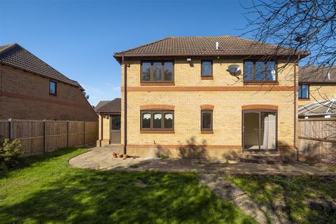 4 bedroom detached house for sale - Peverel Drive, Bearsted