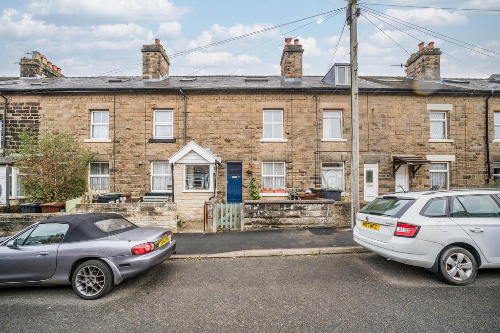 Street, Buxton, Derbyshire, SK17 2 bed terraced house £145,000