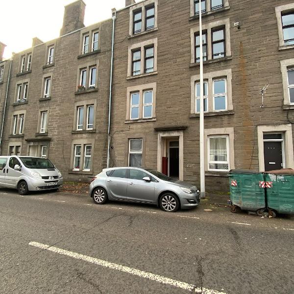 Strathmore Avenue, Hilltown, Dundee, DD3 1 bed flat £550 pcm (£127 pw)