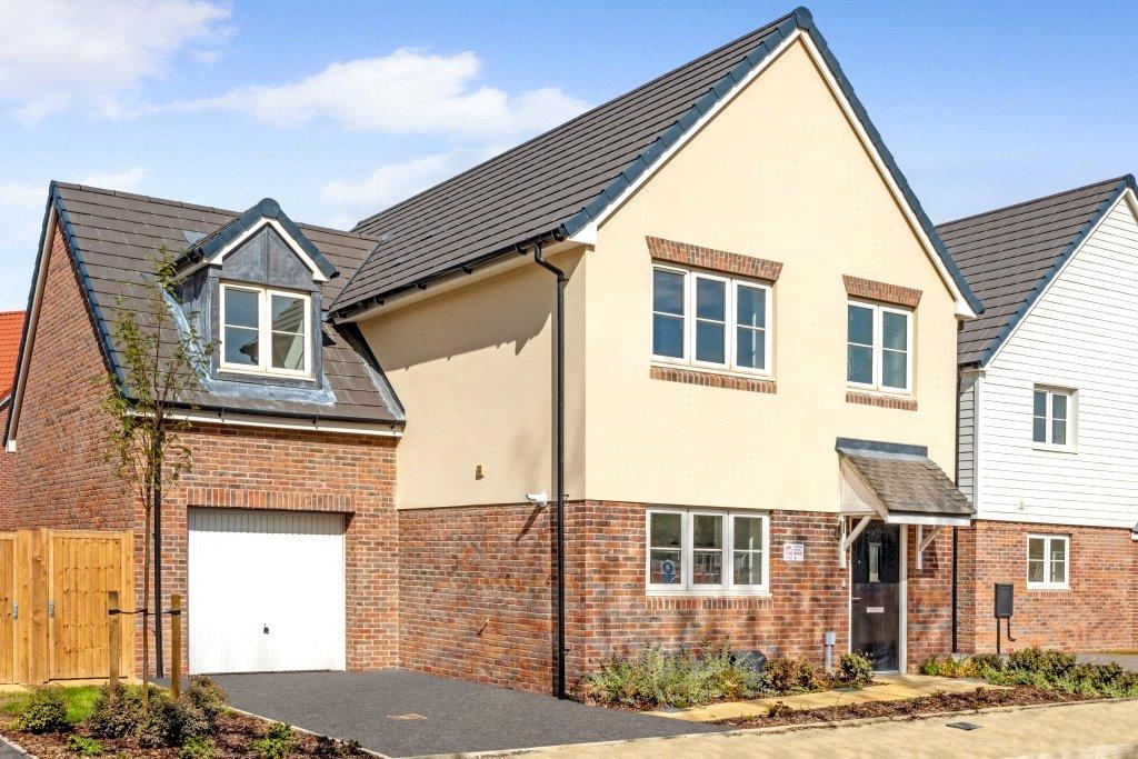 Plot 6, The Willow, Ashfield Park, Ashfield Road, Elmswell, IP30 3 bed
