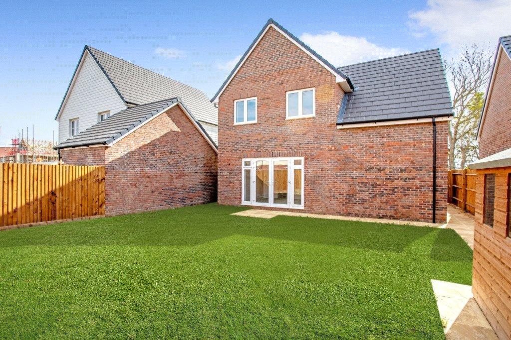 Plot 6, The Willow, Ashfield Park, Ashfield Road, Elmswell, IP30 3 bed