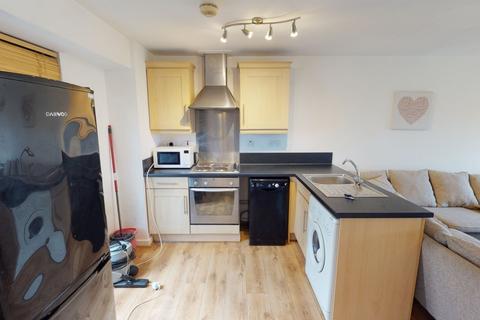 2 bedroom ground floor flat to rent, Apt 69 Park West, Derby Road, Nottingham, NG7 1LU