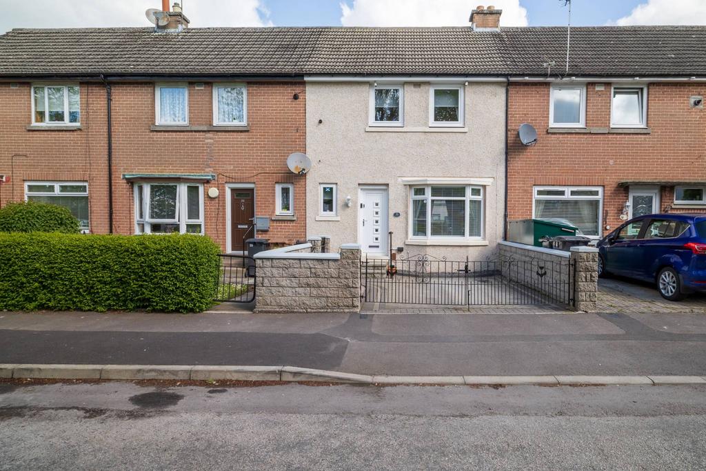36 Strathmore Drive, Aberdeen, AB16 6SJ 2 bed terraced house £130,000