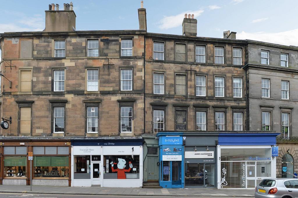 18/3 Queensferry Street, West End, Edinburgh, EH2 4QW 3 bed flat for ...