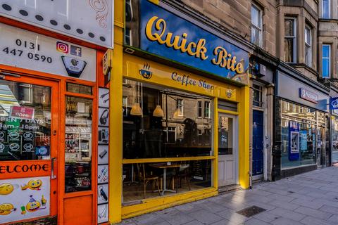 Property for sale - Quick Bite 324 Morningside Road, Edinburgh, EH10 4QJ
