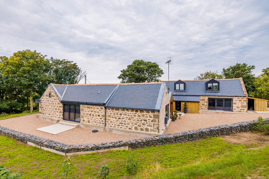 Clechden Mill, Gamrie, Banff, AB45 3EP 5 bed detached house £430,000