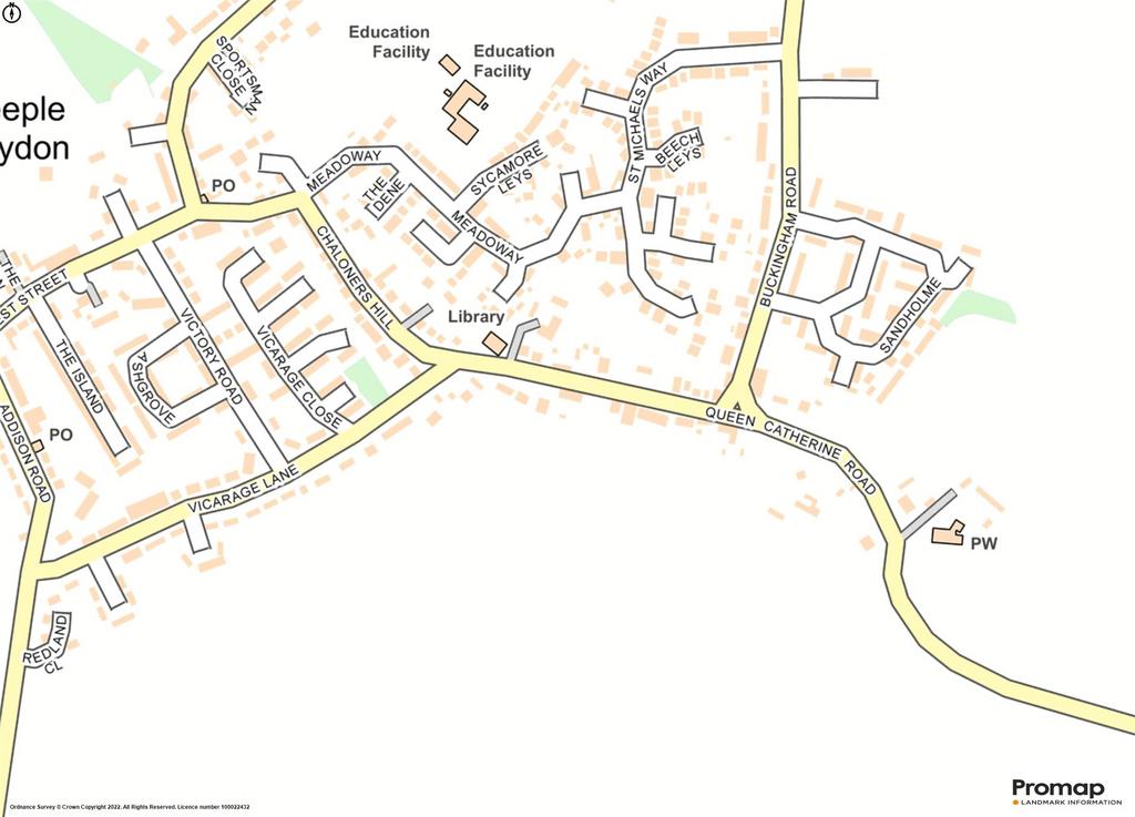 Street Map