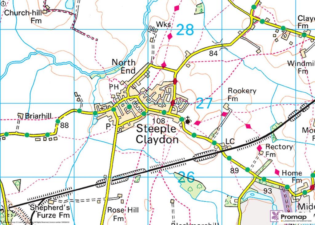 Area Map