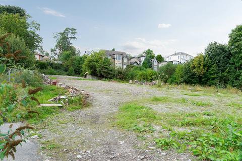 Land for sale, 9 Marine Parade, Kirn, Dunoon, PA23 8HE