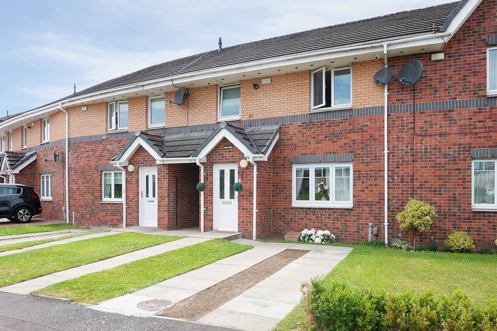 Cairnban Street, Glasgow, G51 4GZ 3 bed terraced house £225,000