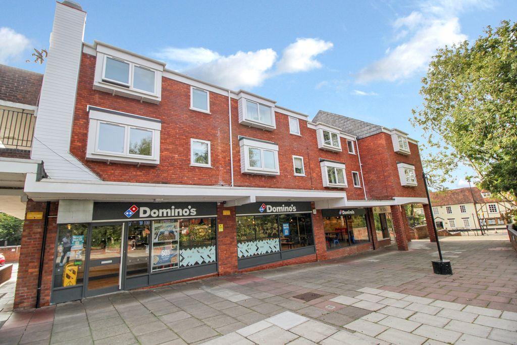Dukes Mill, Broadwater Road, Romsey... 2 bed flat £180,000