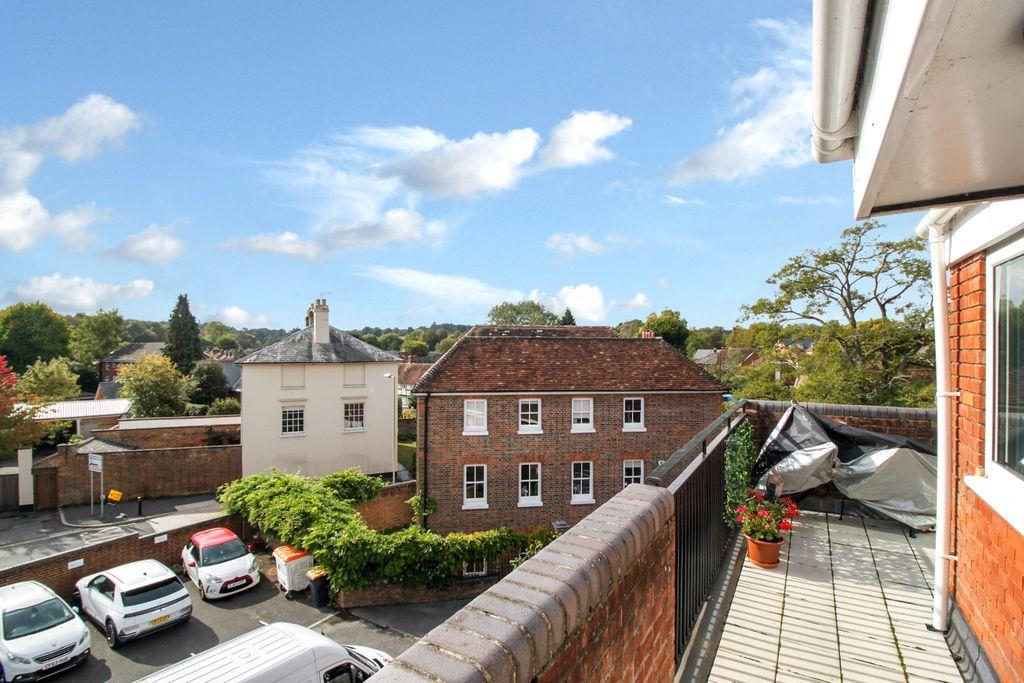 View from Property at Back