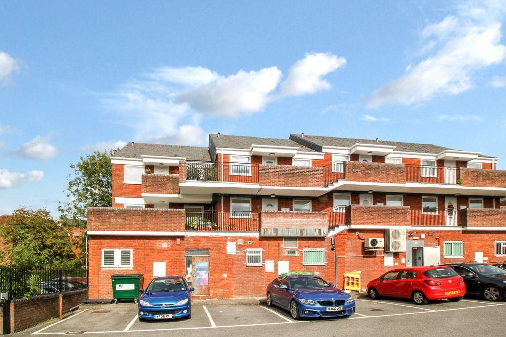 View of Property at Back