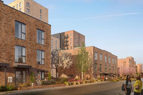 1 bedroom apartment for sale - Plot 89 at The Laundry Works, Former Laundry Site, 45-69 and 73-89, Sydney Road, Watford WD18