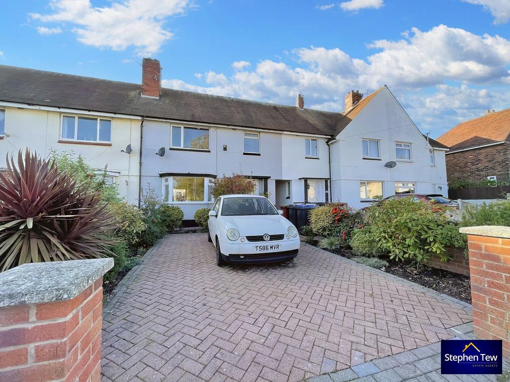 Chepstow Road, Blackpool, FY3 3 bed terraced house £120,000