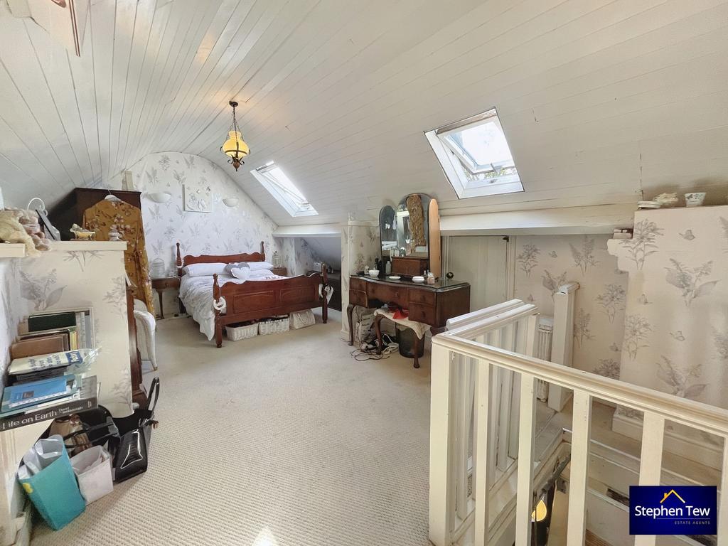 Loft room
