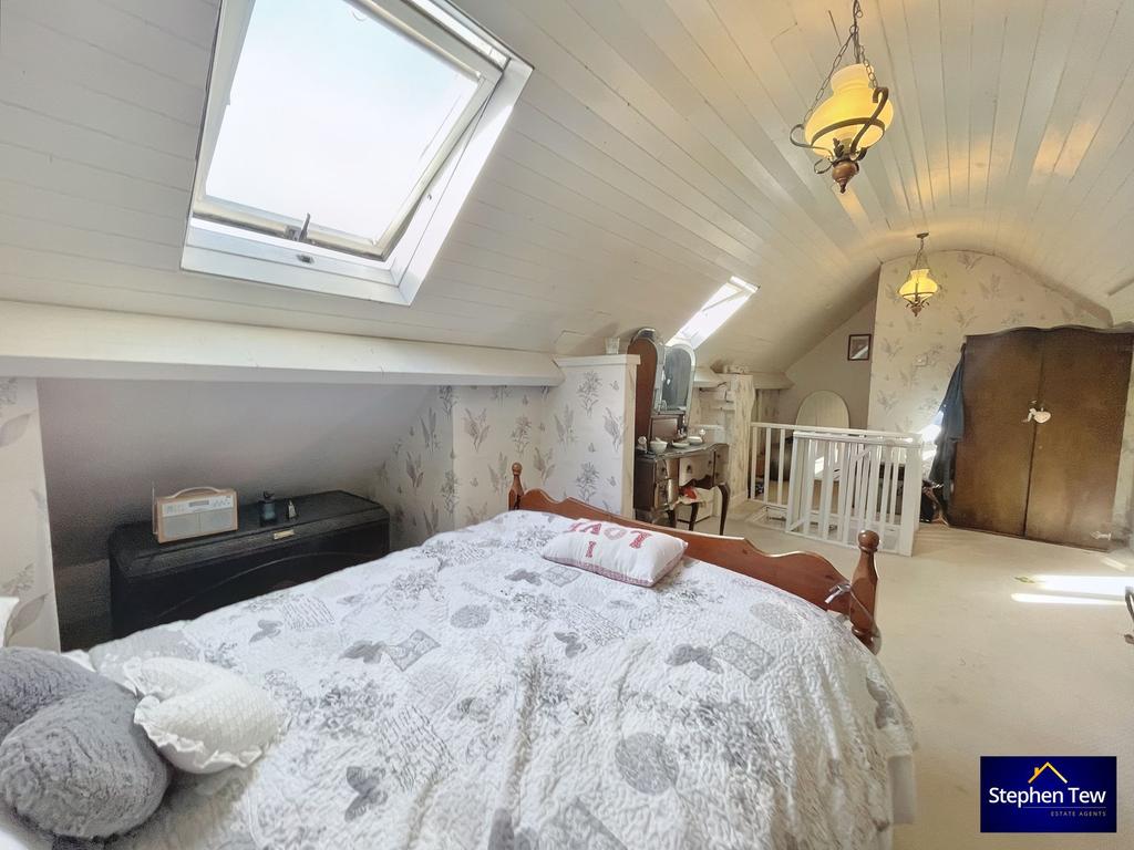 Loft room