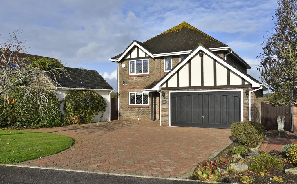 Merley Ways, Wimborne BH21 4 bed detached house for sale £1,095,000